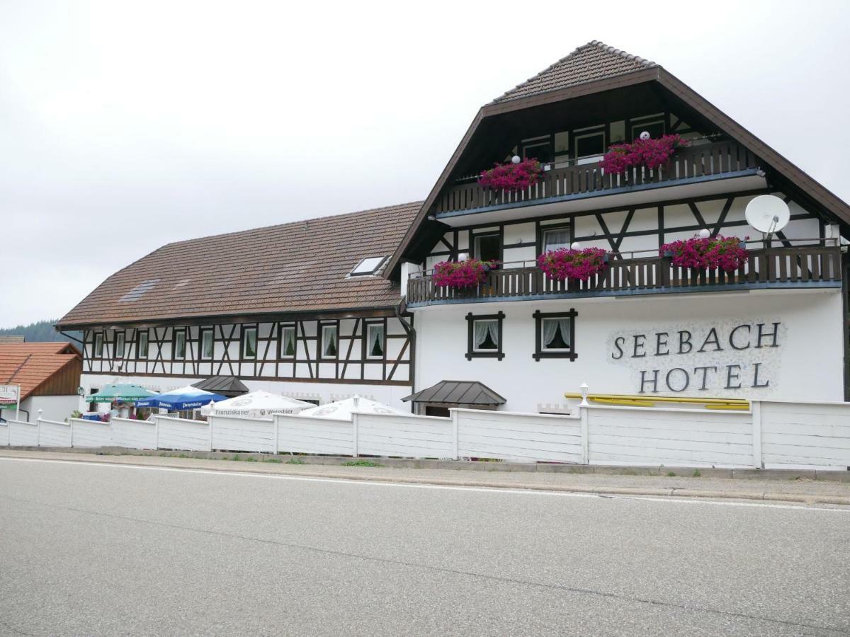 Seebach-Hotel Zewnętrze zdjęcie