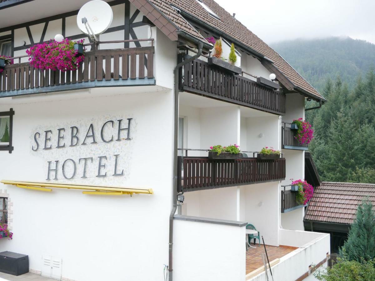 Seebach-Hotel Zewnętrze zdjęcie