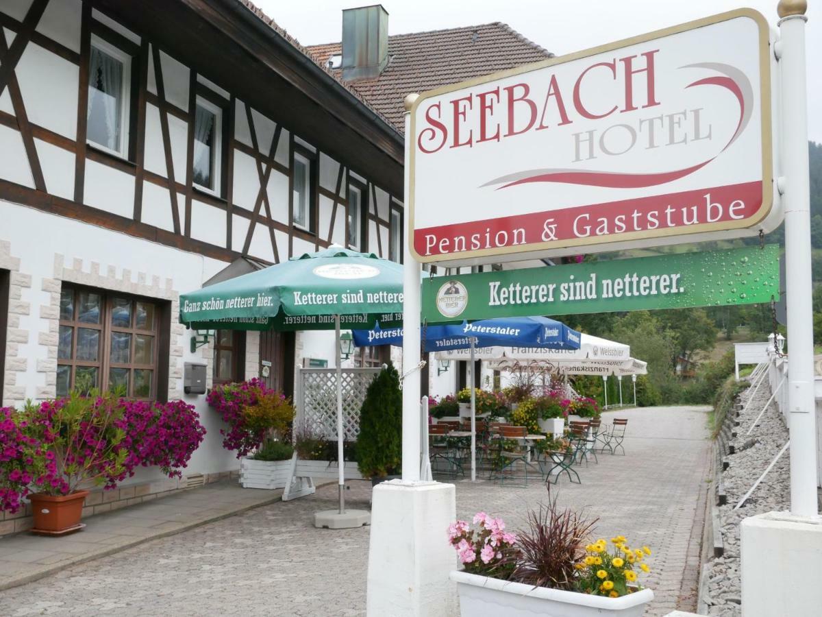 Seebach-Hotel Zewnętrze zdjęcie